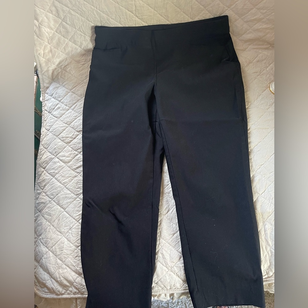 Chico’s size 2 crop pants